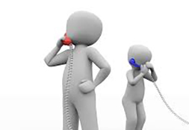 helpline two people talking on phone 274x189