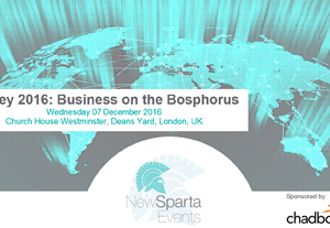 turkey bosporus event